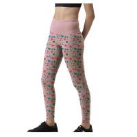 Buy cheap Slim Fit Custom Sublimated Leggings Yoga Pants Sportswear Ankle Length product