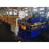 Buy cheap 4 Rib Profile Metal Roofing Sheet Roll Forming Machine With Electric Shear from wholesalers