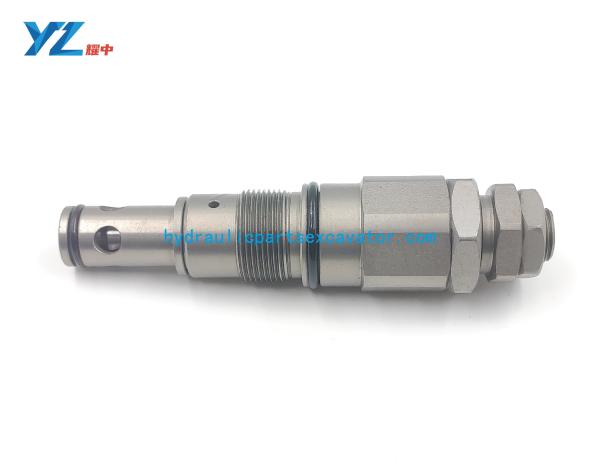 Buy cheap KOBELCO excavator hydraulic accessories SK200-3 relief valve main gun 2436U1306F2/2436U1306F3 from wholesalers