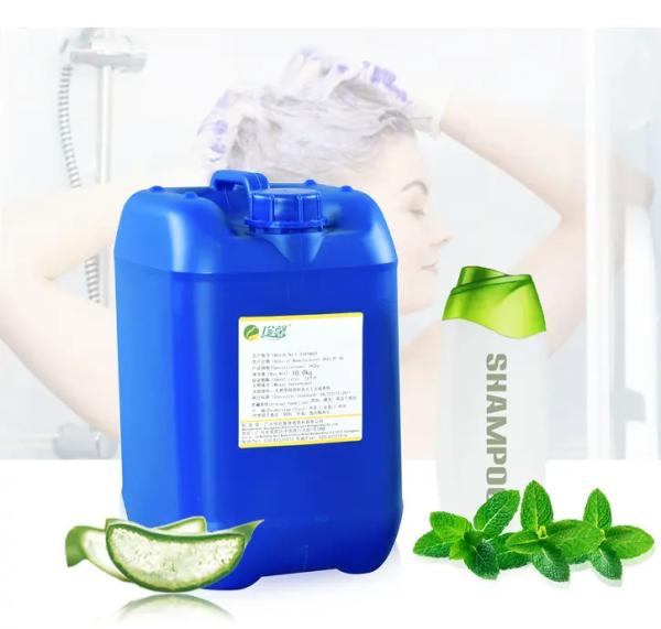 Buy cheap Famous Mint Barbados Aloe Shampoo Fragrances For Making Shampoo from wholesalers