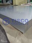 Cold Rolled Stainless Steel Sheet Metal with No 4 Surface Finish