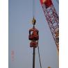 Buy cheap Construction Machinery Vibro Hammer Excavator Hydraulic Pile Driver Electric Vibro Hammer from wholesalers