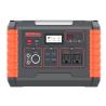 Buy cheap AC220v/240v/110v 1000W Portable Power Station Smart Emergency Solar Power Generator from wholesalers