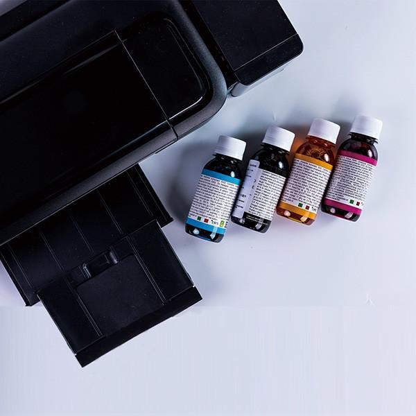 Buy cheap Kosher Approved Epson Edible Ink Refill Bottles Food Grade Coloring Ingredients from wholesalers