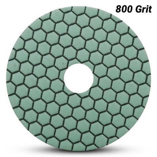 Honeycomb Diamond Pad