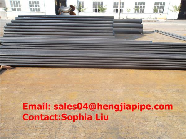Buy cheap 10inch API 5L X60 Steel pipes/tubes from wholesalers