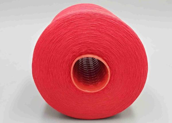 Buy cheap 42/2 Factory Direct Sale Dyed Polyester Yarn For Sewing Thread from wholesalers