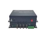 Buy cheap 8 Channel Fiber Optic Video Converter ,  Video / Data / Audio Fiber Video Converter from wholesalers