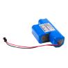 Buy cheap 14.4V 2000mAh NI-MH ECG Battery For KADEY YASEN HYHB-1270 HYHB-1730 from wholesalers