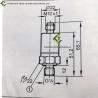 Buy cheap IFM Zoomlion Concrete Pump Parts Metal Parts For Construction And Industrial from wholesalers