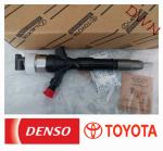 TOYOTA 1KD/2KD fuel injector 23670-30280 = DENSO diesel injector 095000-7781