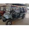 Buy cheap 4+2-Seater Gray Luxury Pointed Lithium Battery Electric Off-Road Golf Cart from wholesalers