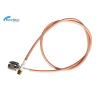 Buy cheap 50ohm WiFi Flexible RF Cable , 2.4g System RF Microwave Cable Assemblies from wholesalers