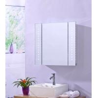 Buy cheap FUSXIN Stainess Led Mirror Cabinet With Shaver Socket And Demister product