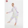 Buy cheap Women rainbow star fluffy Flannel Pijamas Animal Onesie kigurumi For Wholesale from wholesalers