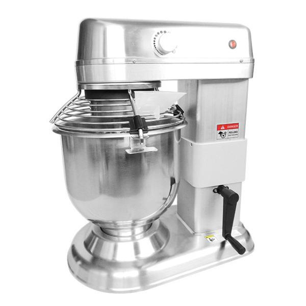 Buy cheap 5L 7L 10L 20L 30L Planetary Food Mixer Commercial Bakery Bowl Lift Hook Whip Flat Beater Stainless Steel from wholesalers