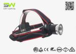 Battery Powered Cree Focusing High Lumen LED Headlamp