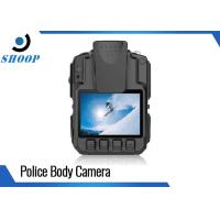 Buy cheap 33MP Small Body Worn Video Cameras Police With Ambarella A7 Chipset product