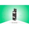 Buy cheap Heavy Duty Four Shlef Drink POS Cardboard Display With Glossy Lamination from wholesalers