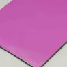 Buy cheap Purple 4MM Pe Acp Acp Roof 1220 X 2440MM Aluminum Composite Panel from wholesalers