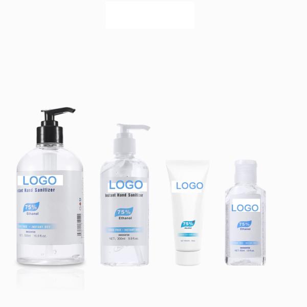 Buy cheap 50ml Waterless Antibacterial Instant Hand Sanitizer from wholesalers
