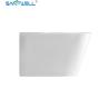 Buy cheap Bathroom WC pan China Suppliers White Wall Hung Bidet 490*370*300 mm size Floor mounted bidet from wholesalers