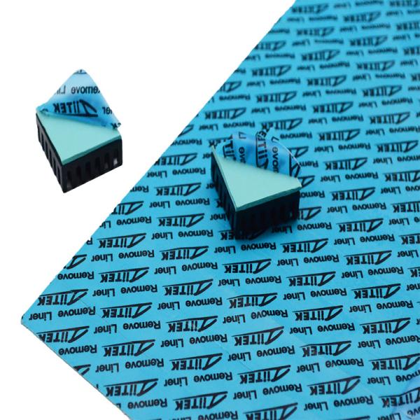 Buy cheap TIF100-07U Bridging Gaps 1.5W Laptop Silicone Thermal Pads from wholesalers