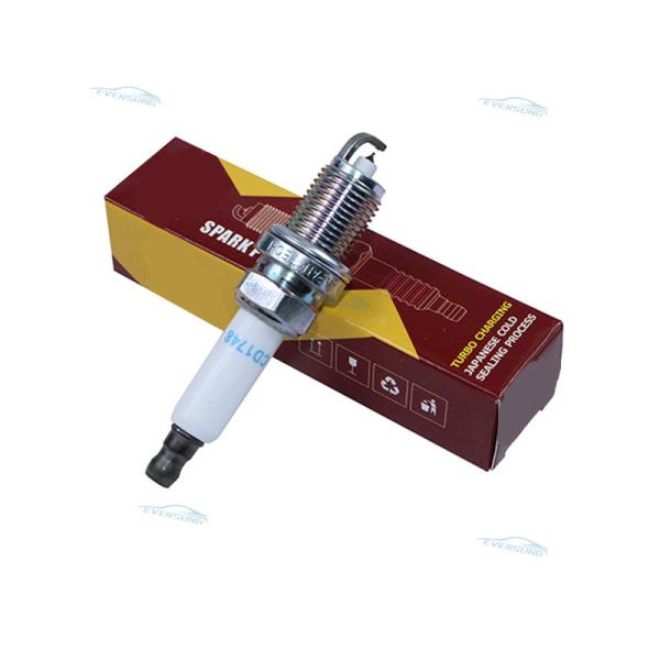 ZFR6BP-G 1748 Automobile Spark Plugs Motor Vehicle Spark Plugs For Chevrolet