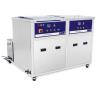 Buy cheap 220V 50Hz 2.5kw Automatic Ultrasonic Cleaning Machine Stainless Steel from wholesalers