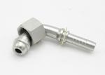 Metric Female Multiseal High Pressure Hydraulic Hose Connector For building