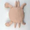 Buy cheap Cute Stuffed Sea Animal Toys Linen Crab Creative Custom Plush Toys from wholesalers
