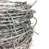Buy cheap ISO 9001 2.2 Mm Razor Barbed Wire , Plastic Coated Galvanized Barbed Wire from wholesalers