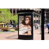 Buy cheap P2.571mm Digital Advertising Display Screens 169344 Pixel / Panel from wholesalers