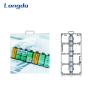 Buy cheap Die Casting Aluminum LED Display Cabinet Alloy LED Wall Cabinet 250mm X 250mm from wholesalers
