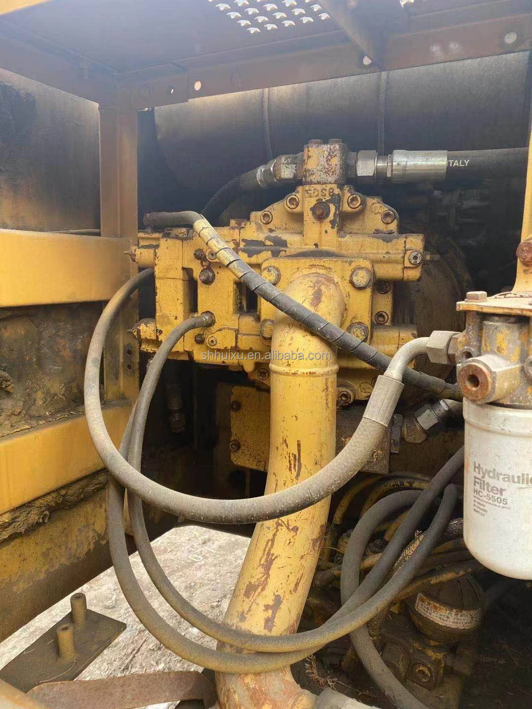 Caterpillar 320d2 used excavator Used digging machine CAT320B Japan origin for sale Caterpillar in stock