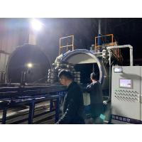 Buy cheap Horizontal Vacuum Heat Treatment Furnaces Manufacturers product
