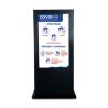 Buy cheap RS232C 3840X2160 86 Inch LG Panel Kiosk Display High Brightness Outdoor Digital Signage from wholesalers