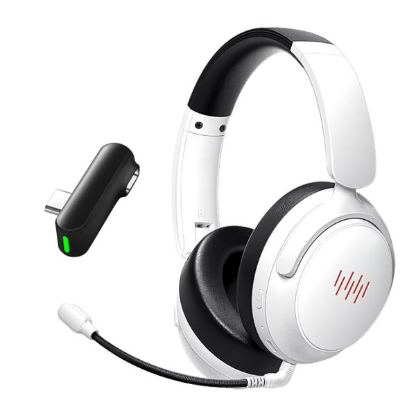 Buy cheap JL Chipset 2.4G Wireless Gaming Headset RGB Audifonos Gamer Headphones For PS4 PS5 PC from wholesalers