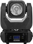 Compact Light Weight Mini LED Moving Head DOT 60W Beam Stage Lighting For Disco