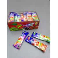 Buy cheap Fruit Twister Lollipop Funny Shape Healthy Hard Candy Sweet And Delicious product
