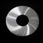 Cemented Carbide Industrial Slitter Blades 100x38x0.2mm