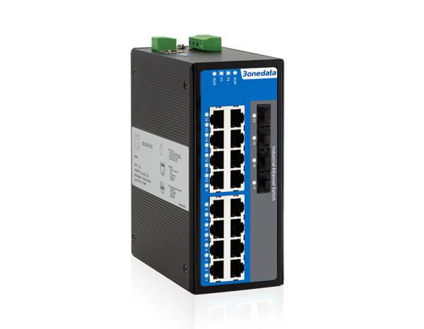 Buy cheap Unmanaged 20 Port Network Switch , Full Gigabit Switch For Smart Grid from wholesalers