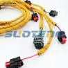 Buy cheap 296-4617 2964617 Engine Wiring Harness For 320D 320D L Excavator from wholesalers