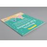 Buy cheap Blue Gold Foil Stamping Board Books For Toddlers , Cartoon Figure Kids Board Books from wholesalers