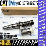 Engine Injector diesel common Rail Fuel Injector 392-0208 20R-1272 389-1969 379