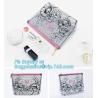 Buy cheap k bags pvc zip bag for cosmetic packing, elegant bag frosted slider zipper bag for microfiber, bikini bag,pvc plas from wholesalers