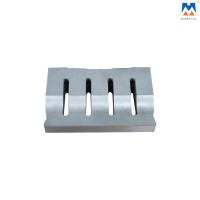 Buy cheap Ultrasonic Welding Horn Aluminum Material 200*20mm 20Khz Ultrasonic Tooling product