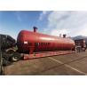 Buy cheap Carbon Steel 80000L 40MT Buried LPG Gas Storage Tank from wholesalers