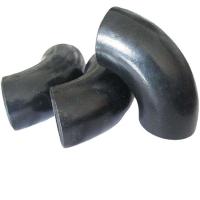Buy cheap ANSI JIS DIN ASME Standard Seamless Carbon Steel Tube Elbows Butt Weld Steel 45 product