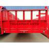 Buy cheap 3 Axles 50 Tons Side Wall Semi Trailer Truckman Brand For Transport Bulk Cargo from wholesalers